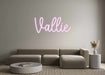 Custom Neon: Vallie - Neon Filter