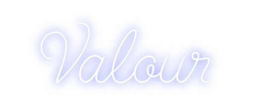 Custom Neon: Valour - Neon Filter