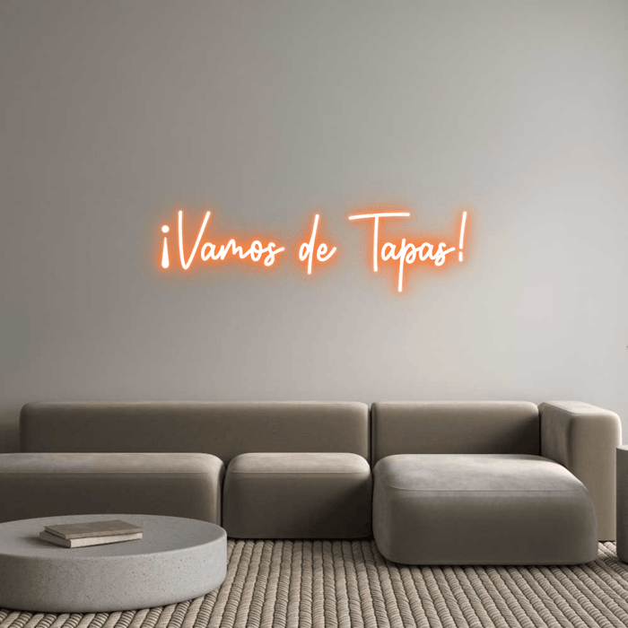 Custom Neon: ¡Vamos de Tap... - Neon Filter