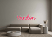 Custom Neon: Vandon - Neon Filter