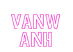 Custom Neon: Vanw anh - Neon Filter