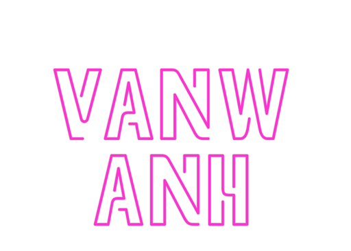 Custom Neon: Vanw anh - Neon Filter