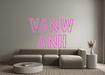 Custom Neon: Vanw anh - Neon Filter