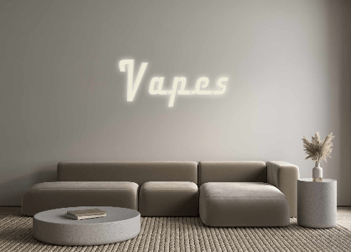 Custom Neon: Vapes - Neon Filter