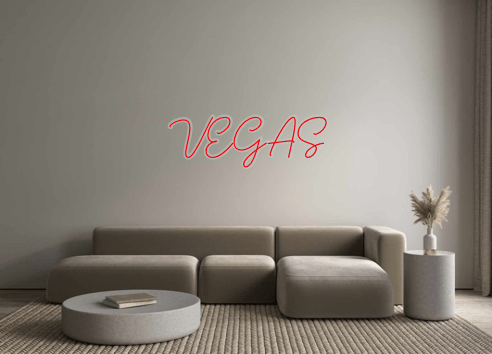 Custom Neon: VEGAS - Neon Filter