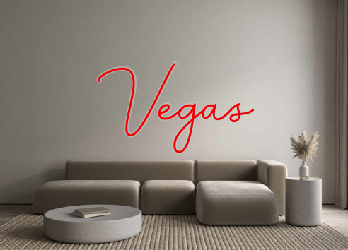 Custom Neon: Vegas - Neon Filter