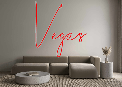 Custom Neon: Vegas - Neon Filter