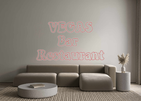 Custom Neon: VEGAS Bar Re... - Neon Filter