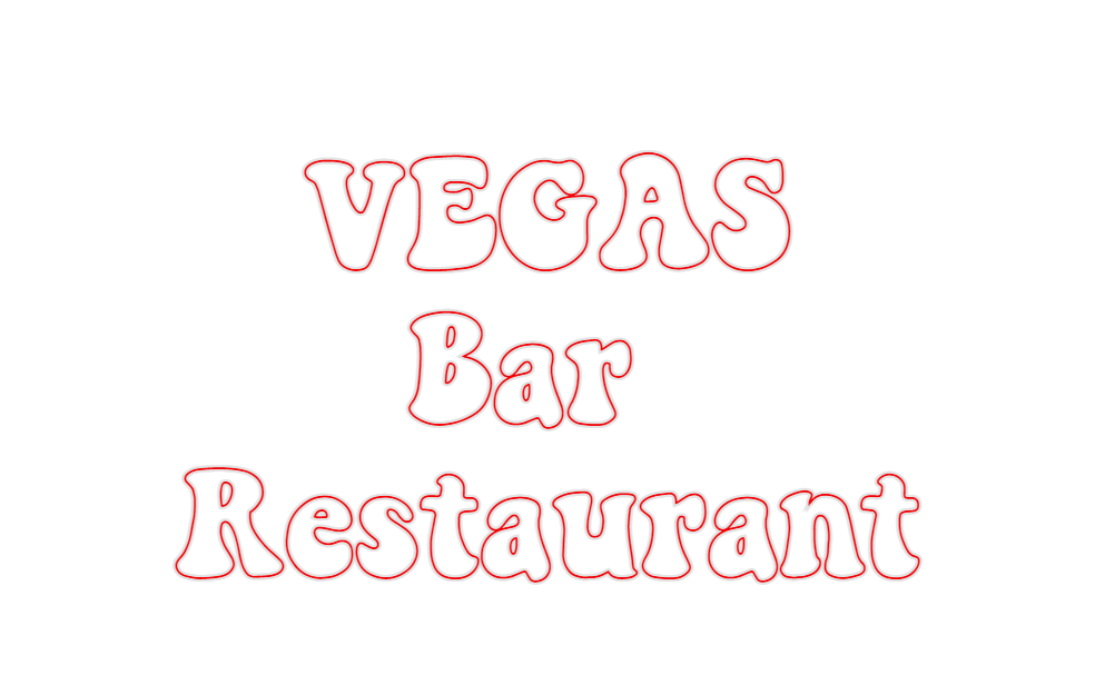 Custom Neon: VEGAS Bar Re... - Neon Filter