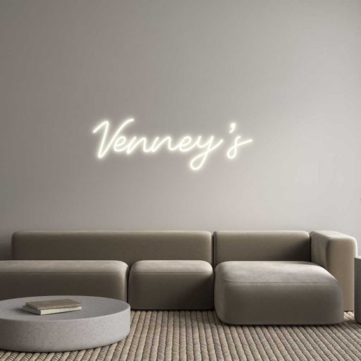 Custom Neon: Venney’s - Neon Filter