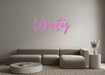 Custom Neon: Verity - Neon Filter