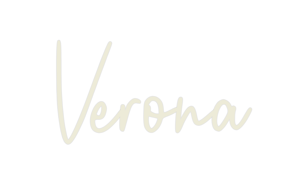 Custom Neon: Verona - Neon Filter