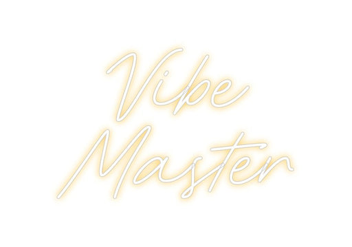 Custom Neon: Vibe Master - Neon Filter