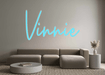 Custom Neon: Vinnie - Neon Filter