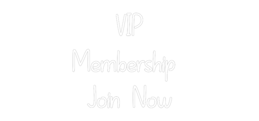 Custom Neon: VIP Membersh... - Neon Filter