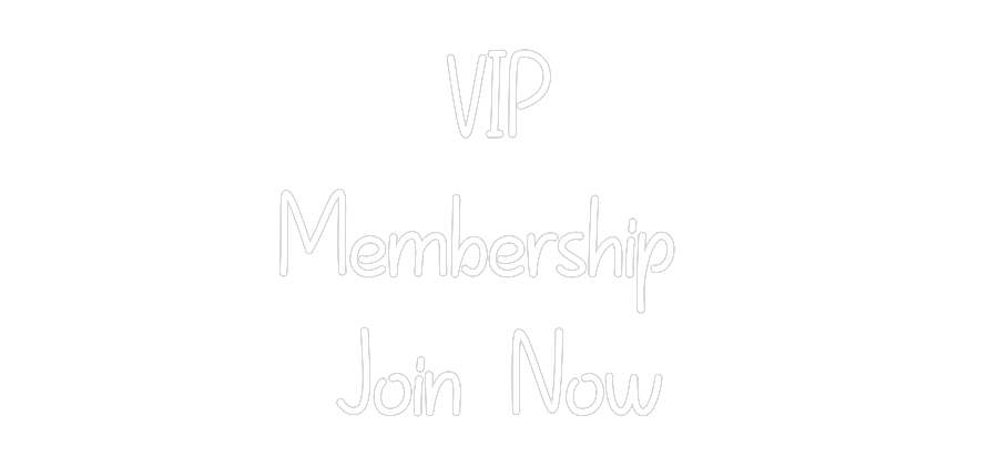 Custom Neon: VIP Membersh... - Neon Filter