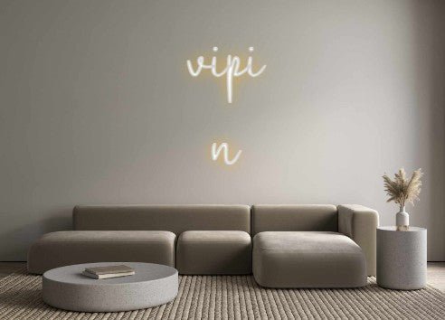 Custom Neon: vipi n - Neon Filter