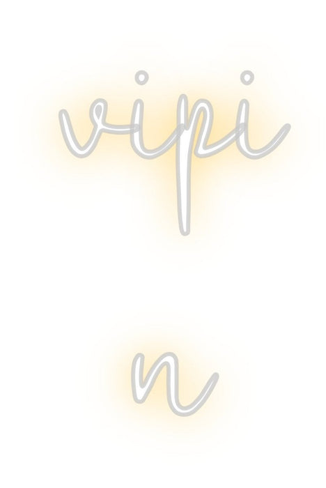 Custom Neon: vipi n - Neon Filter