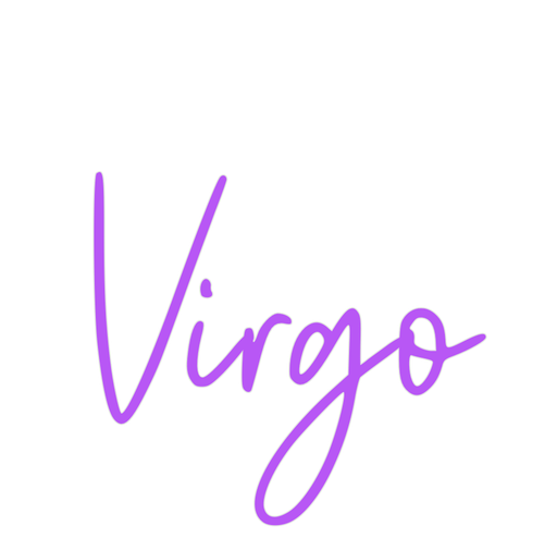 Custom Neon: Virgo - Neon Filter