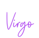 Custom Neon: Virgo - Neon Filter