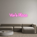 Custom Neon: Viv's Place - Neon Filter