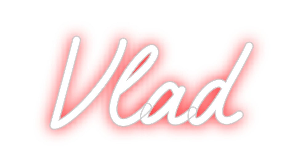 Custom Neon: Vlad - Neon Filter