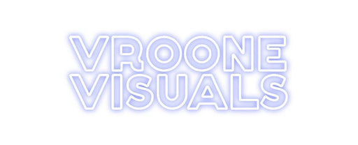 Custom Neon: VROONE VISUALs - Neon Filter