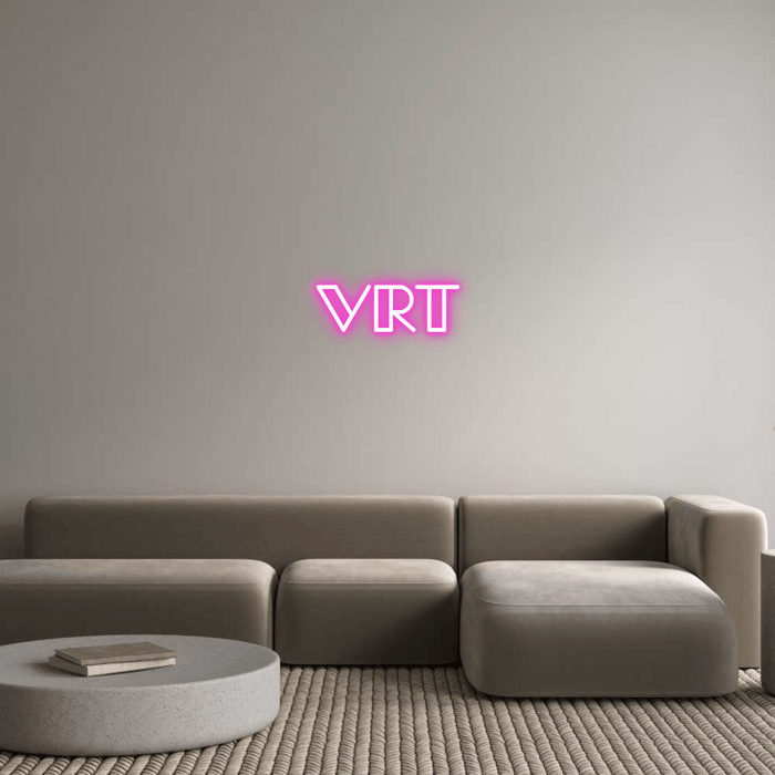 Custom Neon: VRT - Neon Filter