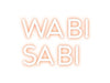 Custom Neon: Wabi Sabi - Neon Filter