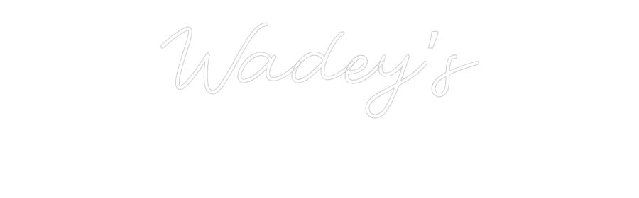 Custom Neon: Wadey’s - Neon Filter