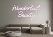 Custom Neon: Wanderlust B... - Neon Filter