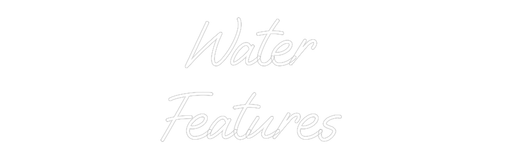 Custom Neon: Water Featu... - Neon Filter