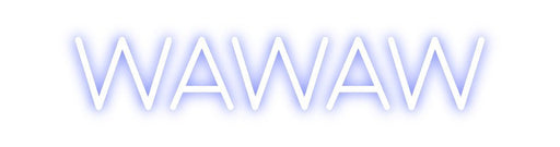 Custom Neon: WAWAW - Neon Filter