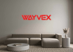 Custom Neon: WayVex - Neon Filter