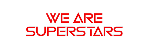 Custom Neon: WE ARE SUPERS... - Neon Filter