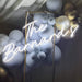 Custom Neon Wedding Signs - Create Your Own LED Wedding Sign - Neon Filter