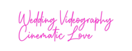 Custom Neon: Wedding Video... - Neon Filter