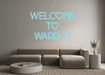 Custom Neon: Welcome ... - Neon Filter