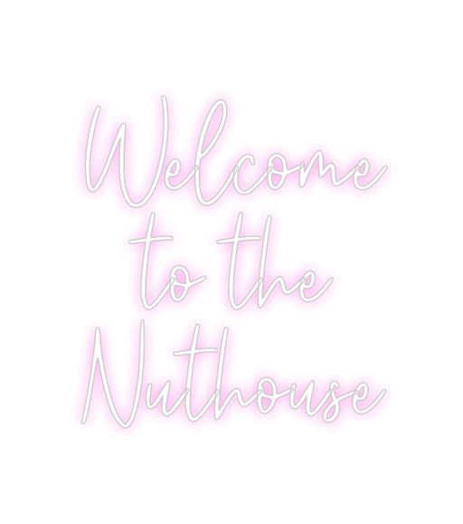 Custom Neon: Welcome ... - Neon Filter