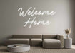 Custom Neon: Welcome Home - Neon Filter