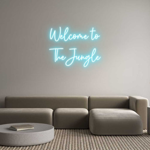 Custom Neon: Welcome to ... - Neon Filter