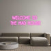 Custom Neon: Welcome to ... - Neon Filter