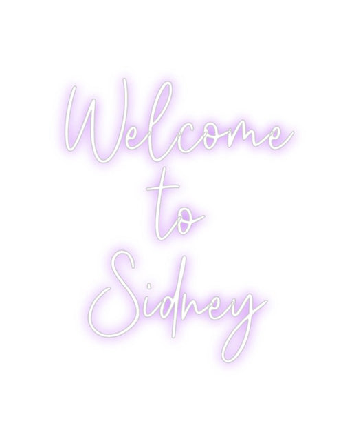 Custom Neon: Welcome to ... - Neon Filter