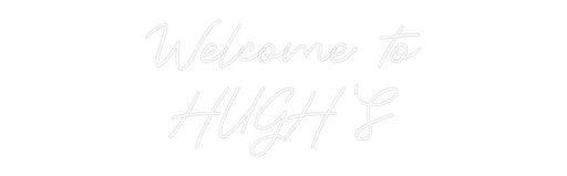 Custom Neon: Welcome to H... - Neon Filter