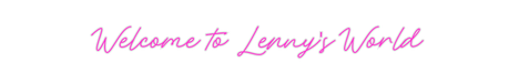 Custom Neon: Welcome to Le... - Neon Filter