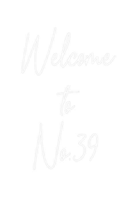 Custom Neon: Welcome to No... - Neon Filter