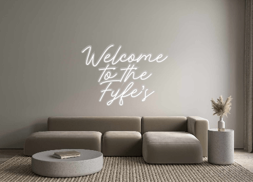 Custom Neon: Welcome to th... - Neon Filter