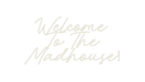 Custom Neon: Welcome To Th... - Neon Filter