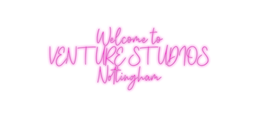 Custom Neon: Welcome to V... - Neon Filter