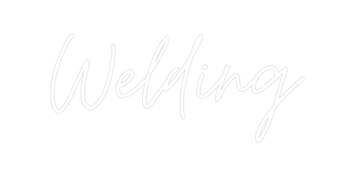 Custom Neon: Welding - Neon Filter